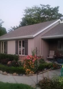 Lees Re Creation Replace rotten wood and Paint in Maumee Ohio 43537 Final Stage
