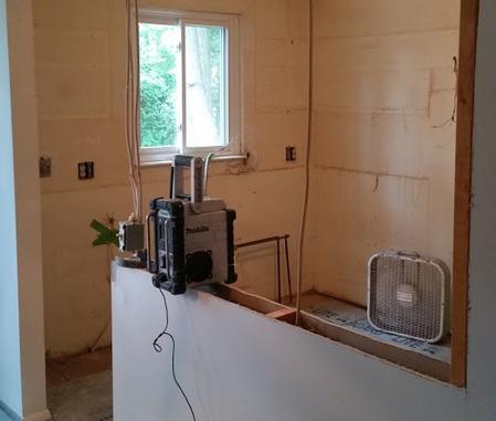 Kitchen Remodel Lees Re Creation Toledo Ohio 43615